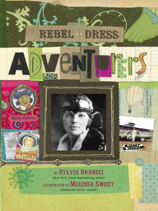 Title details for Rebel in a Dress by Sylvia Branzei - Available